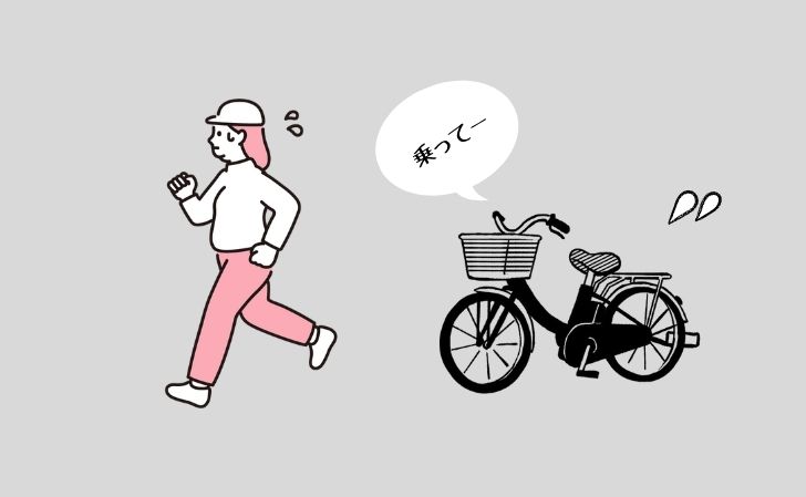 Bicycle-exercise