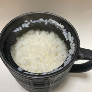 Cooking-rice