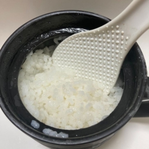 Cooking-rice